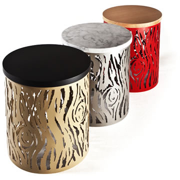 Three combinations of the Quake Table